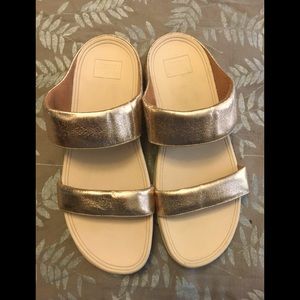 Fitflop Women’s Copper Sandals Size 10